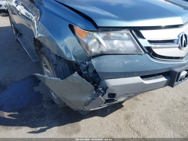Продажа на аукционе авто 2008 Acura Mdx Sport Package, vin: 2HNYD28858H533993, номер лота: 44410890