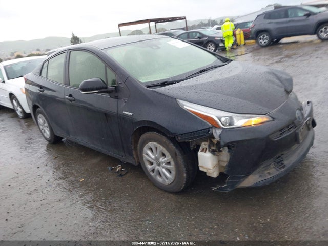 2022 TOYOTA PRIUS JTDKAMFU8N3164884