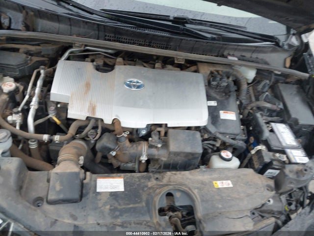 2022 TOYOTA PRIUS JTDKAMFU8N3164884 Photo 9