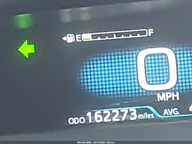 JTDKAMFU8N3164884 Toyota Prius L