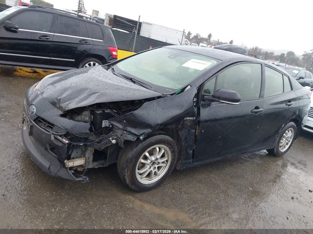 2022 TOYOTA PRIUS JTDKAMFU8N3164884 Photo 1