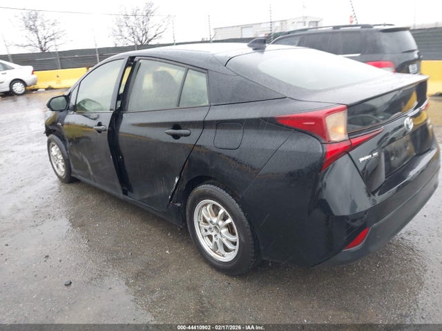 2022 TOYOTA PRIUS JTDKAMFU8N3164884 Photo 2