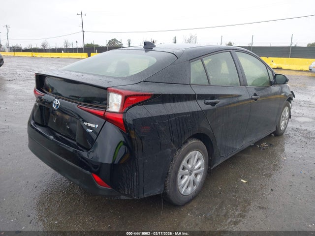 2022 TOYOTA PRIUS JTDKAMFU8N3164884 Photo 3