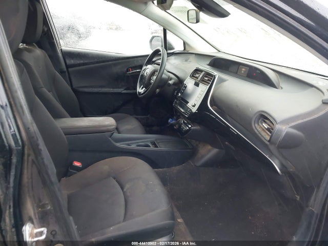 2022 TOYOTA PRIUS JTDKAMFU8N3164884 Photo 4