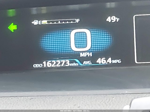 2022 TOYOTA PRIUS JTDKAMFU8N3164884 Photo 6