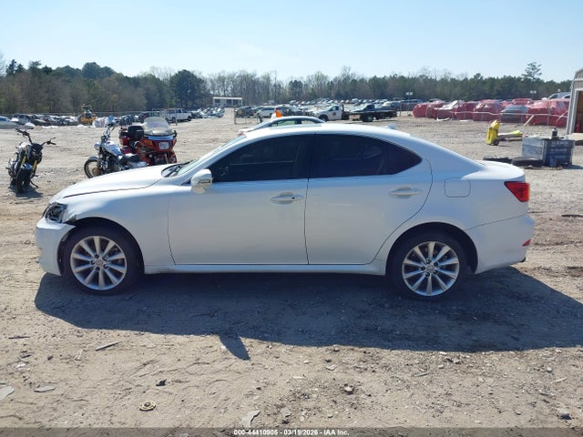 Продаж на аукціоні авто 2009 Lexus Is 250, vin: JTHCK262695027861, номер лоту: 44410905