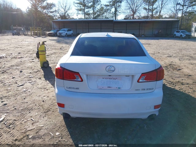 Продаж на аукціоні авто 2009 Lexus Is 250, vin: JTHCK262695027861, номер лоту: 44410905