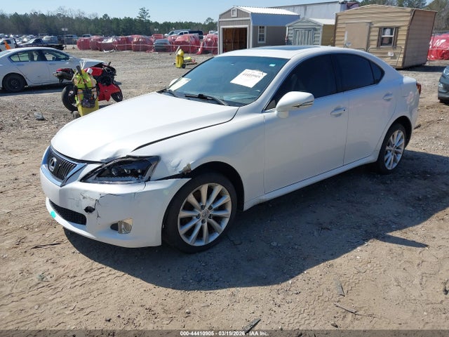 Продаж на аукціоні авто 2009 Lexus Is 250, vin: JTHCK262695027861, номер лоту: 44410905