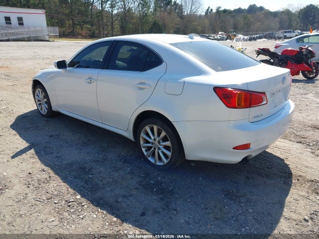 Продаж на аукціоні авто 2009 Lexus Is 250, vin: JTHCK262695027861, номер лоту: 44410905
