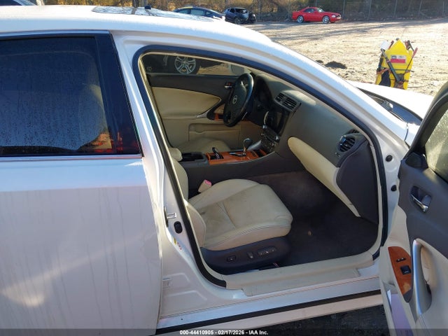 Продаж на аукціоні авто 2009 Lexus Is 250, vin: JTHCK262695027861, номер лоту: 44410905