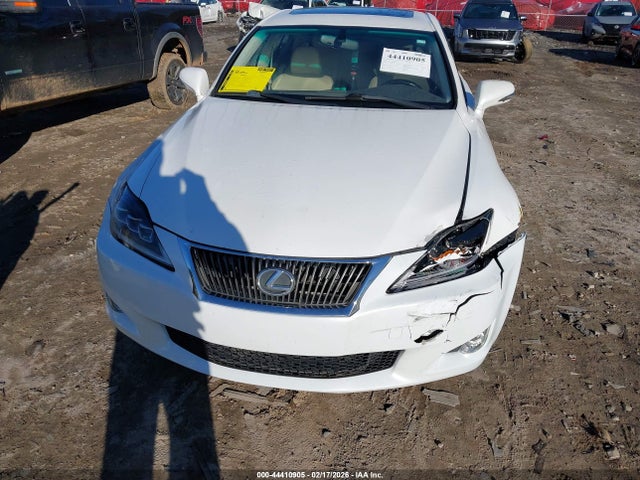 Продаж на аукціоні авто 2009 Lexus Is 250, vin: JTHCK262695027861, номер лоту: 44410905