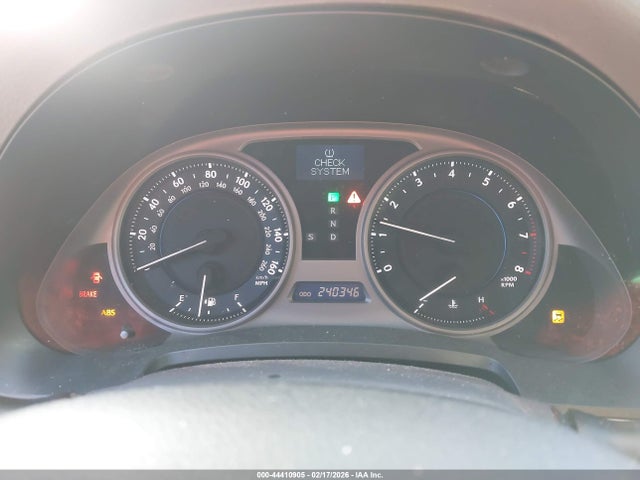 Продаж на аукціоні авто 2009 Lexus Is 250, vin: JTHCK262695027861, номер лоту: 44410905