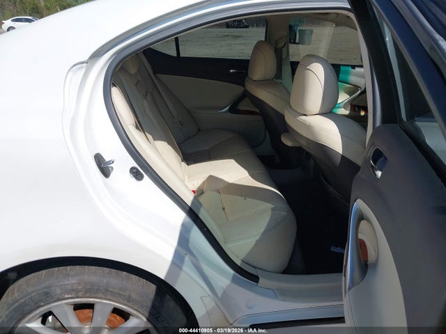 Продаж на аукціоні авто 2009 Lexus Is 250, vin: JTHCK262695027861, номер лоту: 44410905