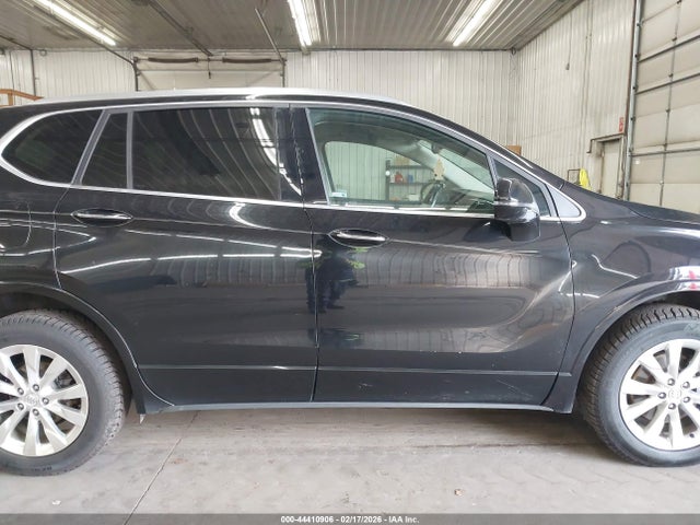 2017 Buick Envision Essence მანქანა იყიდება აუქციონზე, vin: LRBFXDSA9HD200493, აუქციონის ნომერი: 44410906