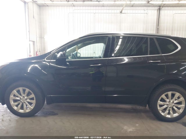 2017 Buick Envision Essence მანქანა იყიდება აუქციონზე, vin: LRBFXDSA9HD200493, აუქციონის ნომერი: 44410906