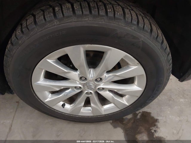 2017 Buick Envision Essence მანქანა იყიდება აუქციონზე, vin: LRBFXDSA9HD200493, აუქციონის ნომერი: 44410906