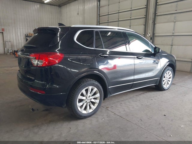 2017 Buick Envision Essence მანქანა იყიდება აუქციონზე, vin: LRBFXDSA9HD200493, აუქციონის ნომერი: 44410906