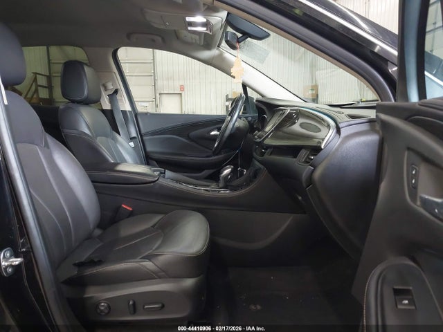 2017 Buick Envision Essence მანქანა იყიდება აუქციონზე, vin: LRBFXDSA9HD200493, აუქციონის ნომერი: 44410906