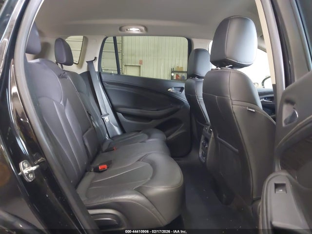2017 Buick Envision Essence მანქანა იყიდება აუქციონზე, vin: LRBFXDSA9HD200493, აუქციონის ნომერი: 44410906