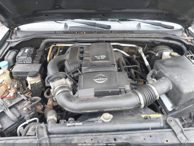 1N6AD0FV7JN733773 Nissan Frontier Sv