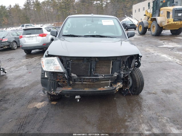 1N6AD0FV7JN733773 Nissan Frontier Sv
