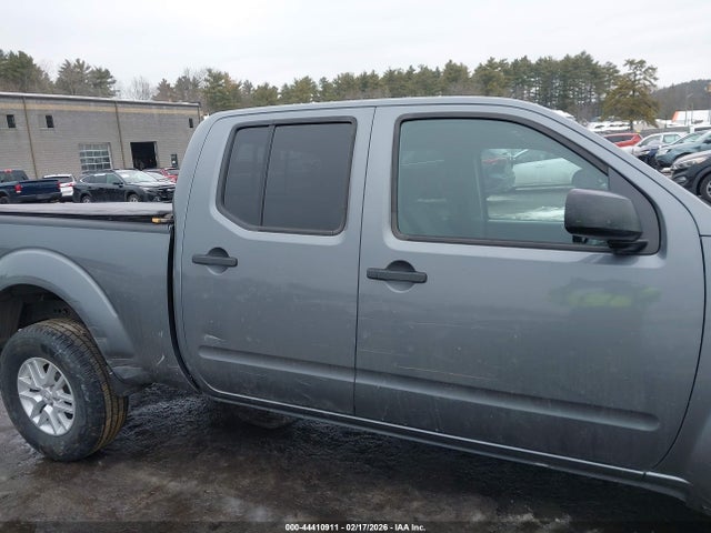 1N6AD0FV7JN733773 Nissan Frontier Sv