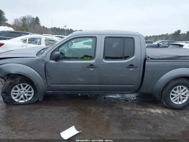 1N6AD0FV7JN733773 Nissan Frontier Sv