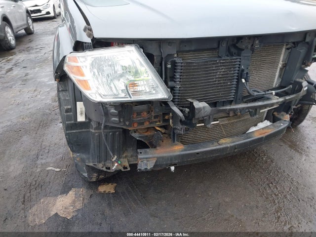 1N6AD0FV7JN733773 Nissan Frontier Sv