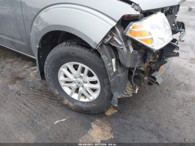 1N6AD0FV7JN733773 Nissan Frontier Sv