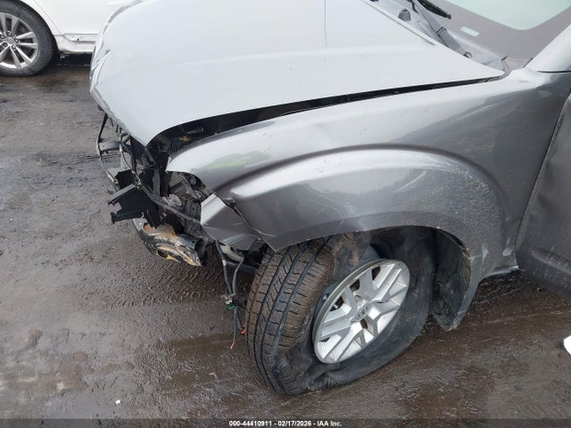 1N6AD0FV7JN733773 Nissan Frontier Sv