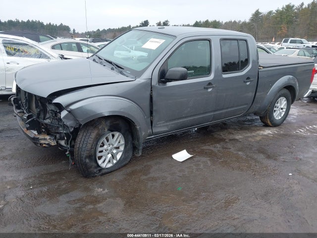 1N6AD0FV7JN733773 Nissan Frontier Sv