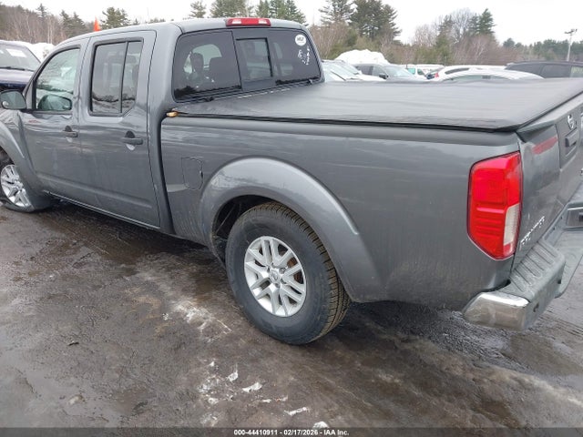 1N6AD0FV7JN733773 Nissan Frontier Sv