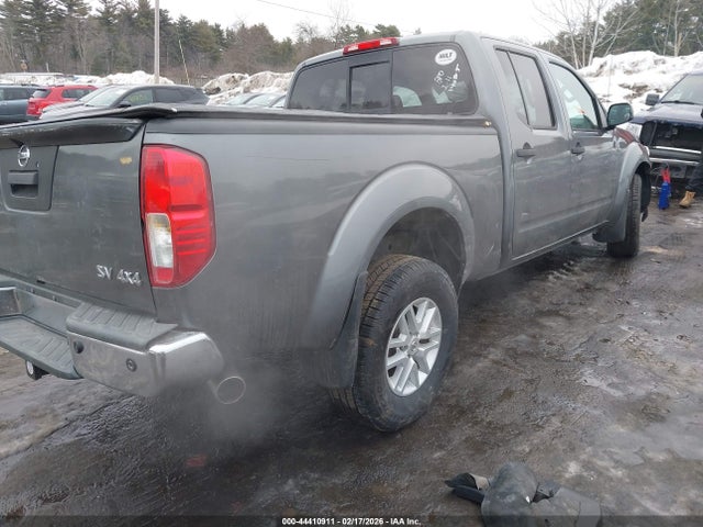 1N6AD0FV7JN733773 Nissan Frontier Sv