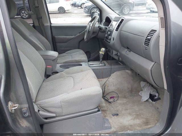 1N6AD0FV7JN733773 Nissan Frontier Sv