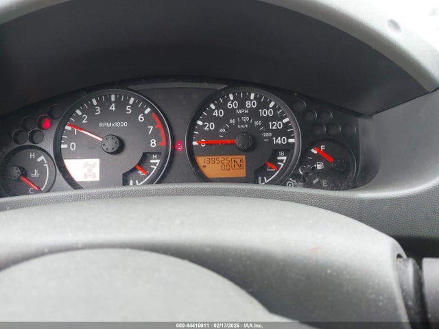 1N6AD0FV7JN733773 Nissan Frontier Sv