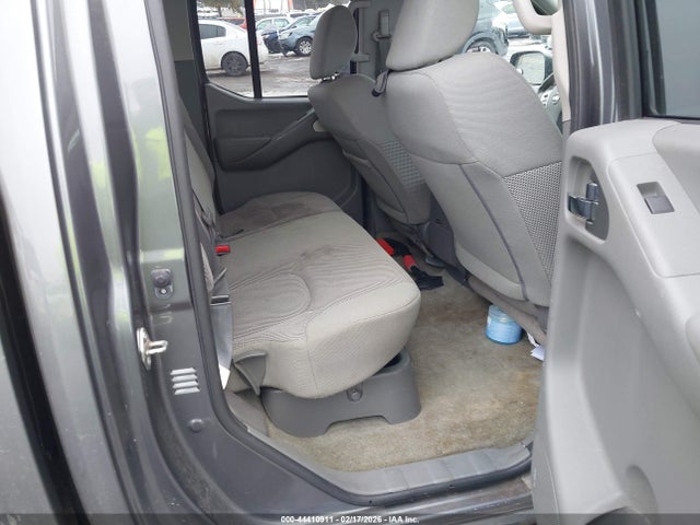 1N6AD0FV7JN733773 Nissan Frontier Sv