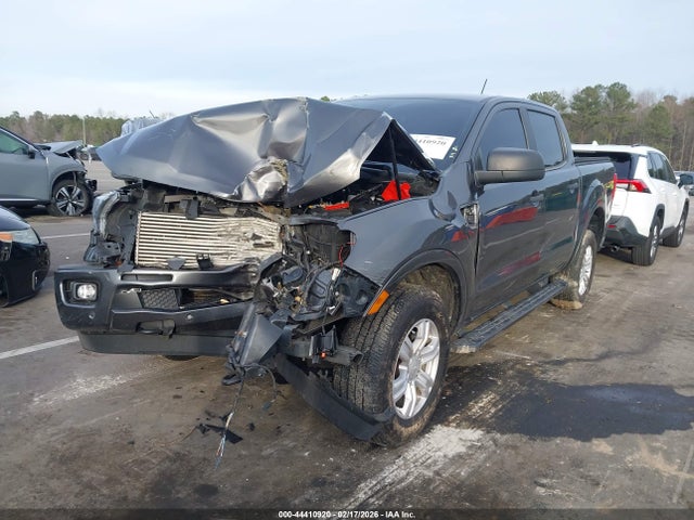 2019 FORD RANGER 1FTER4EH2KLA88665 Photo 1