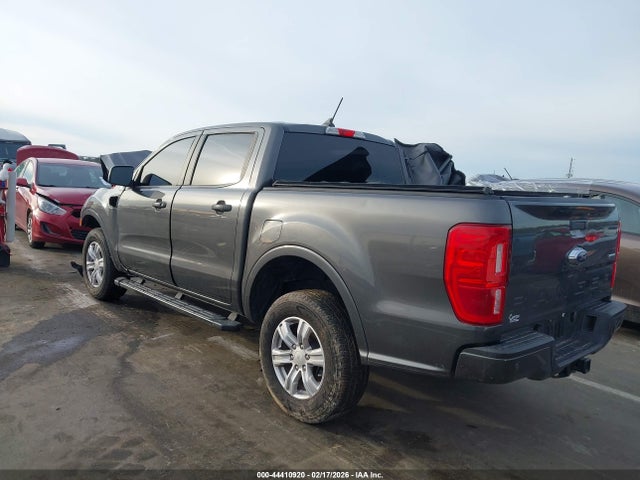 2019 FORD RANGER 1FTER4EH2KLA88665 Photo 2