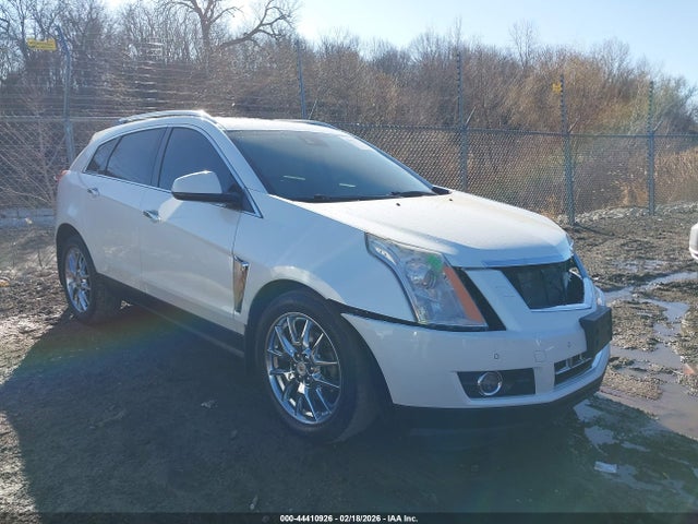 2014 CADILLAC SRX 3GYFNFE31ES578443