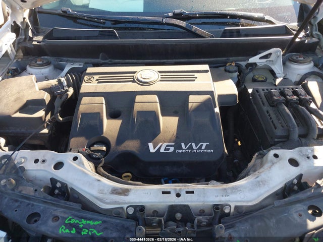 2014 CADILLAC SRX 3GYFNFE31ES578443 Photo 9