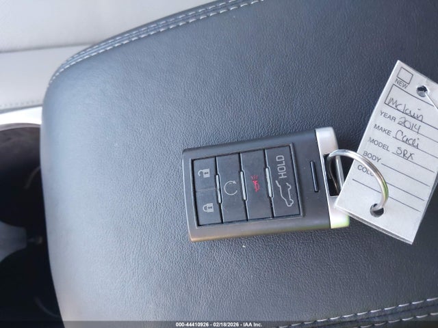 2014 CADILLAC SRX 3GYFNFE31ES578443 Photo 10