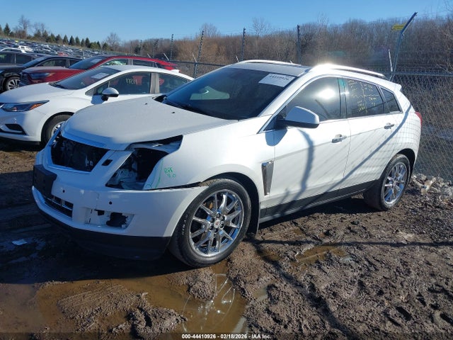 2014 CADILLAC SRX 3GYFNFE31ES578443 Photo 1