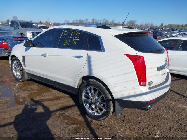 2014 CADILLAC SRX 3GYFNFE31ES578443 Photo 2