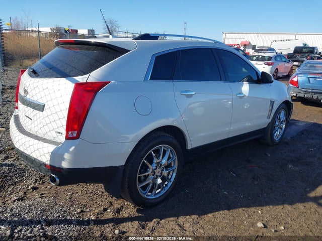 2014 CADILLAC SRX 3GYFNFE31ES578443 Photo 3