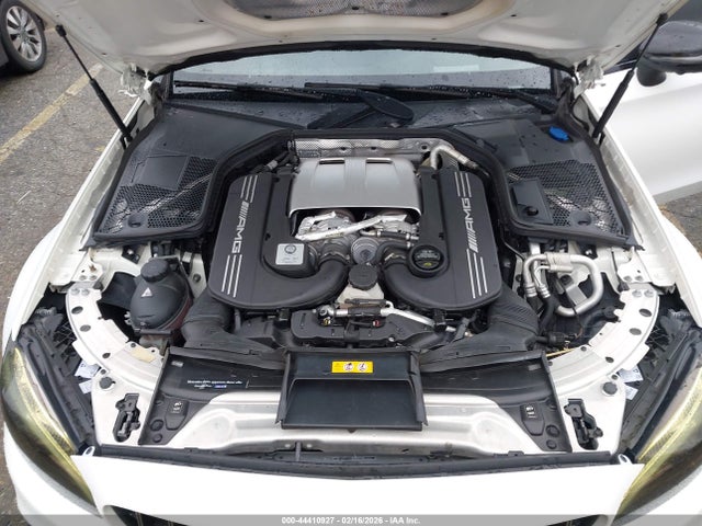 WDDWJ8GB5KF890935 Mercedes-Benz Amg C 63