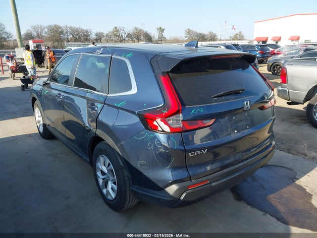 2024 HONDA CR-V 2HKRS3H26RH313367 Photo 2