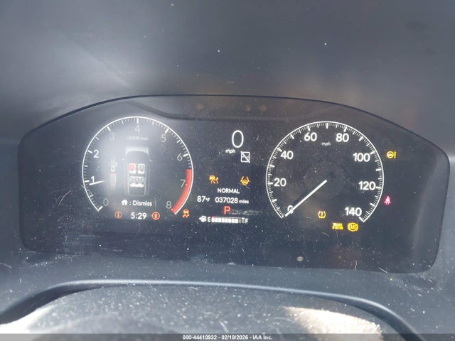 2024 HONDA CR-V 2HKRS3H26RH313367 Photo 6