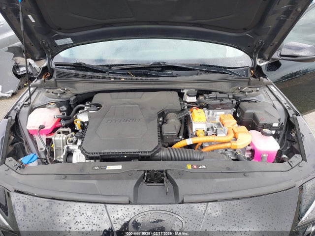 KMHLN4AJ8PU036286 Hyundai Elantra Hybrid Limited