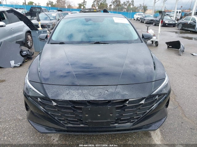 KMHLN4AJ8PU036286 Hyundai Elantra Hybrid Limited