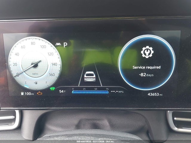 KMHLN4AJ8PU036286 Hyundai Elantra Hybrid Limited